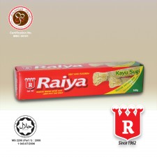 Raiya Miswak/Kayu Sugi Toothpaste 160gm